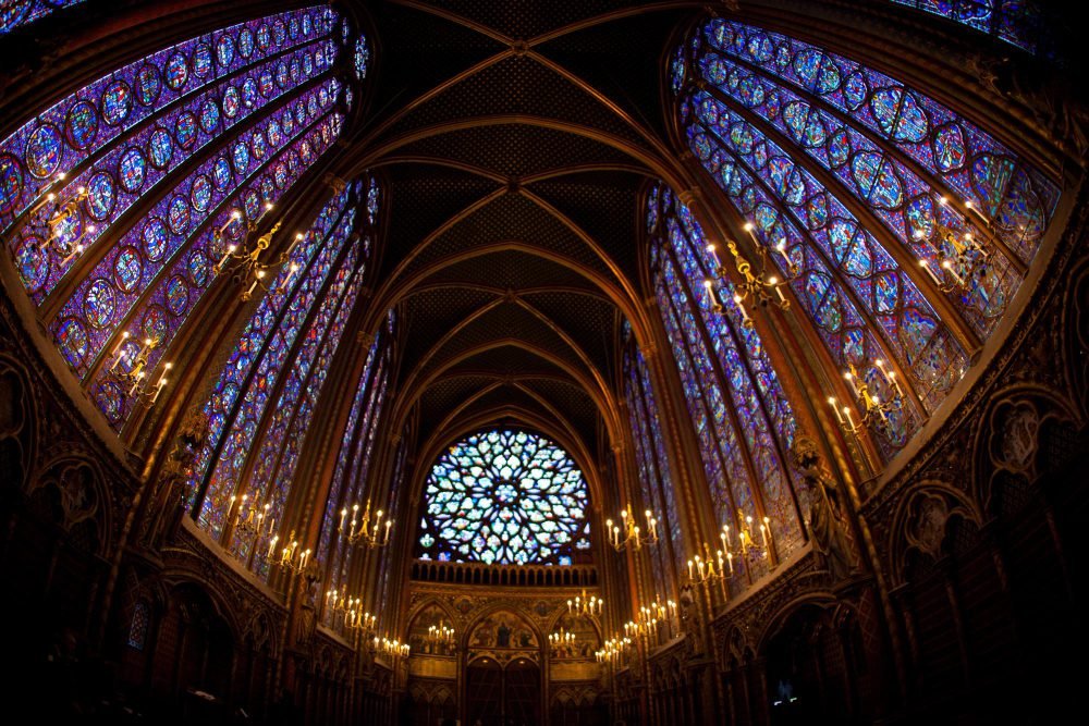 Notre Dame Cathedral exterior – Paris landmarks