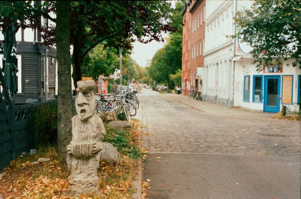 Le Marais Paris — cafes and boutiques