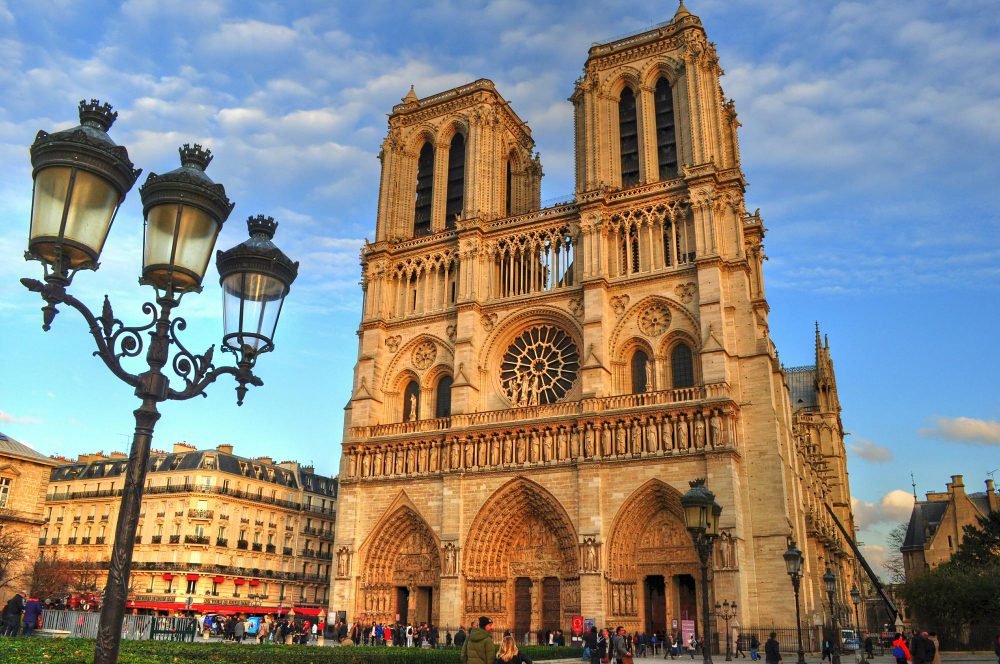 Notre-Dame Cathedral Paris — best time to visit