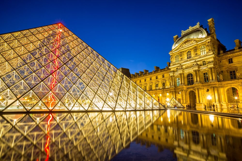 The Louvre Museum Paris – best season to visit