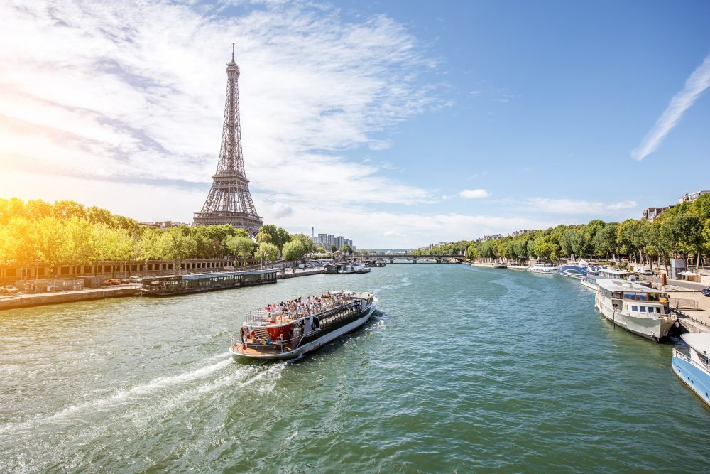 Seine River cruise