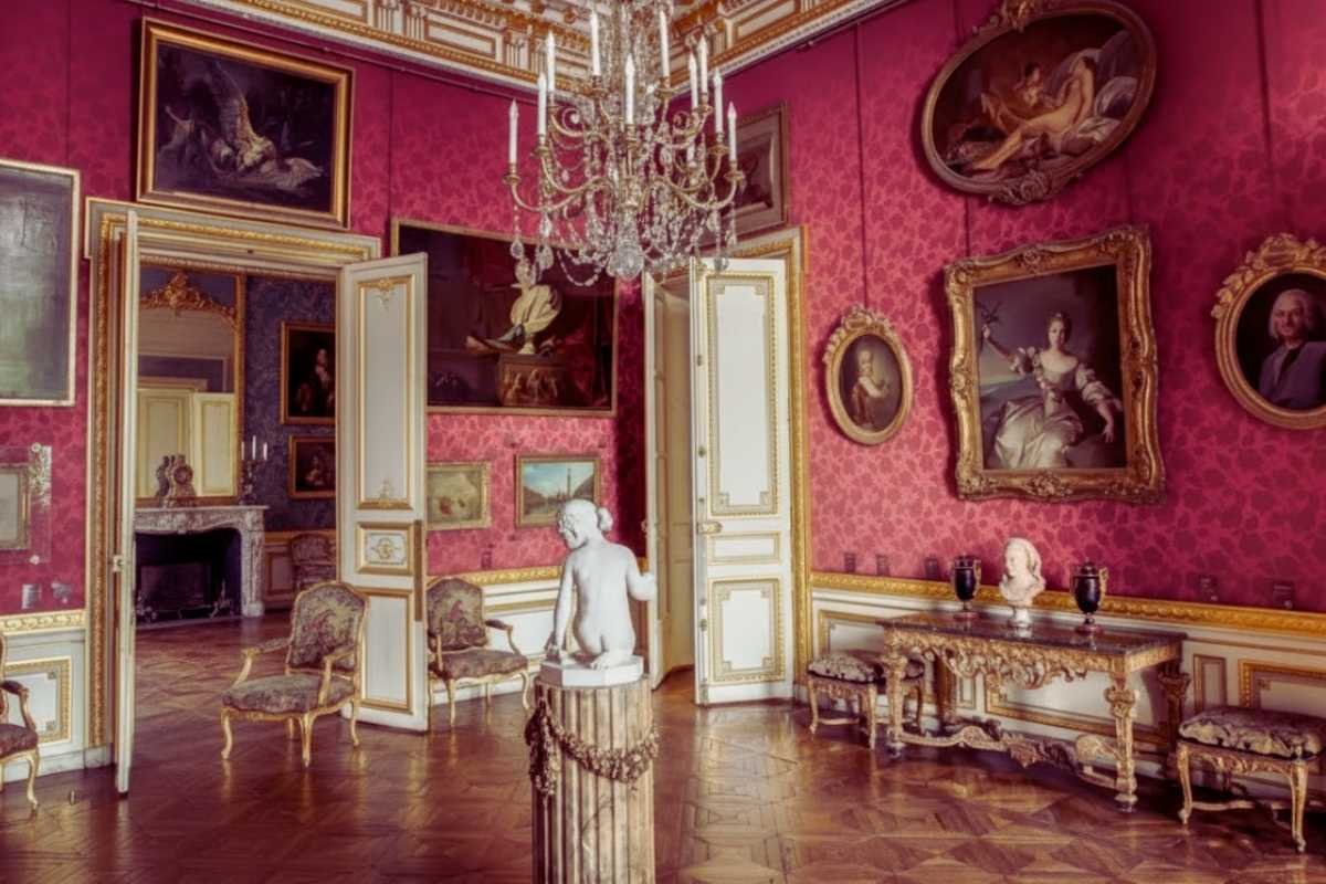Musée Jacquemart-André interior - Paris 5 Days Itinerary