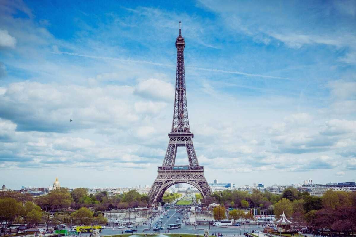 Paris vs London vs Rome 2026 Paris Eiffel Tower street