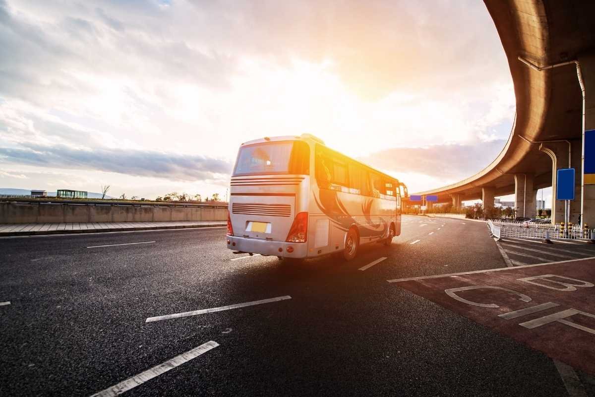 OrlyBus Denfert Rochereau Paris