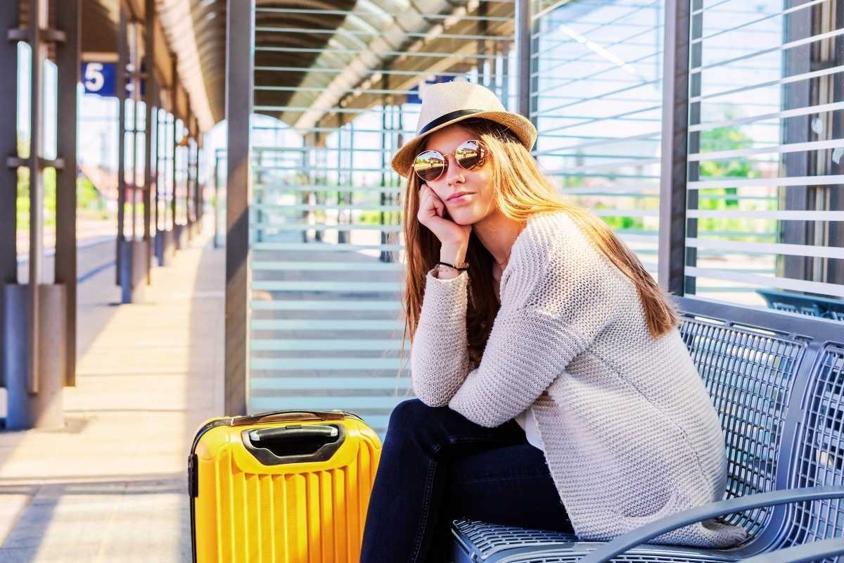 Travel fatigue comparison Paris London Rome