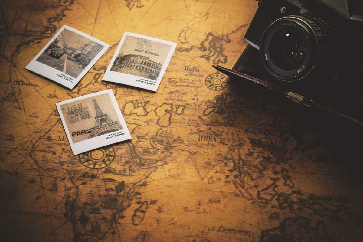 Final choice between Paris London Rome