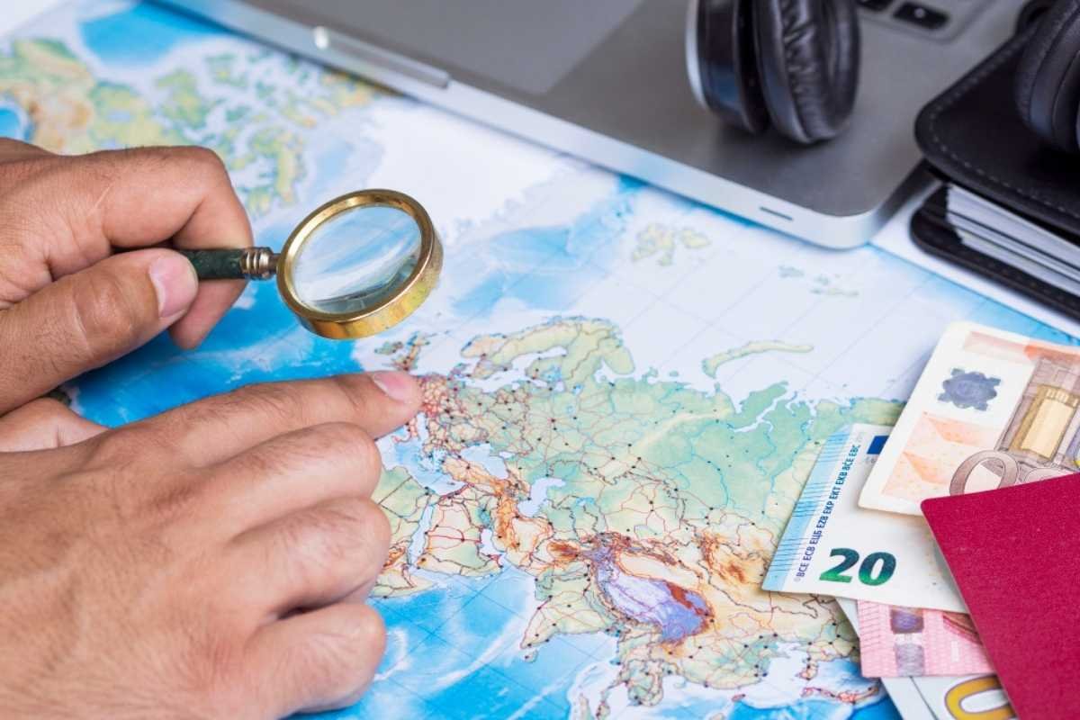 Paris vs London vs Rome daily travel cost comparison