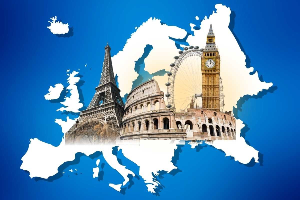 Paris vs London vs Rome quick comparison overview