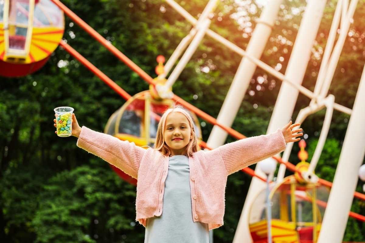 Jardin d’Acclimatation amusement park