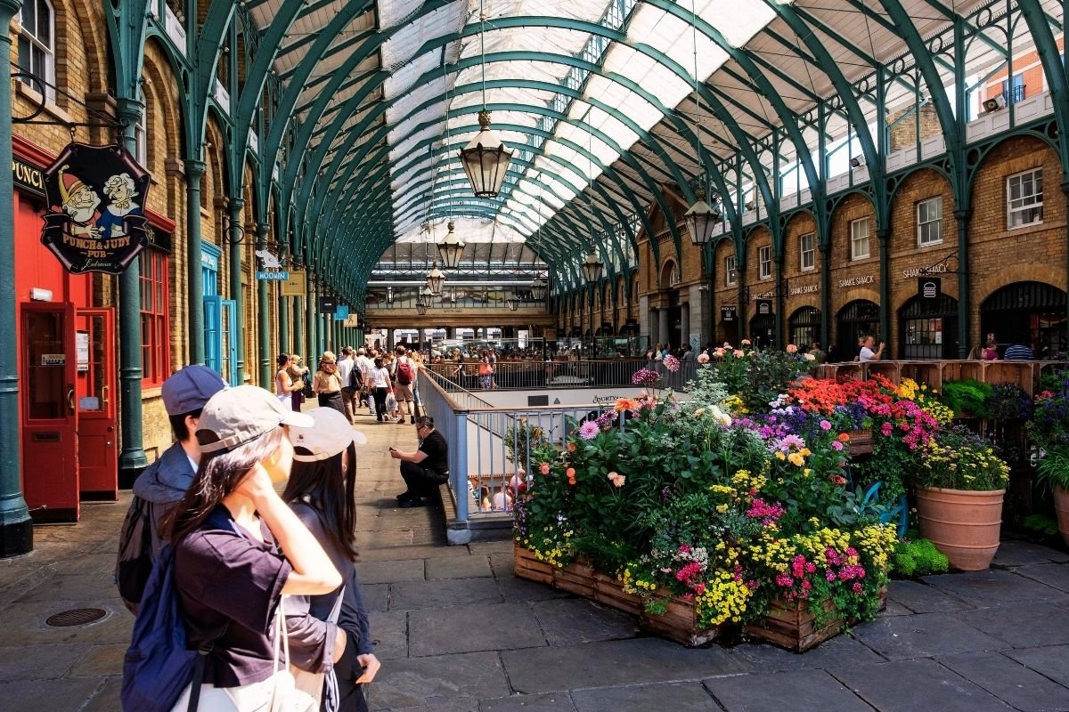 Covent Garden London where to stay 2026 walkable central base near attractions