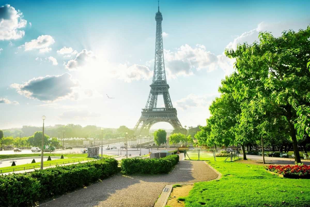 Eiffel Tower Paris sunrise 2026 travel experience