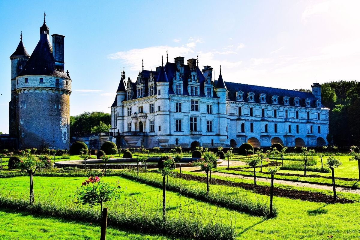 Loire Valley The Beautiful Day