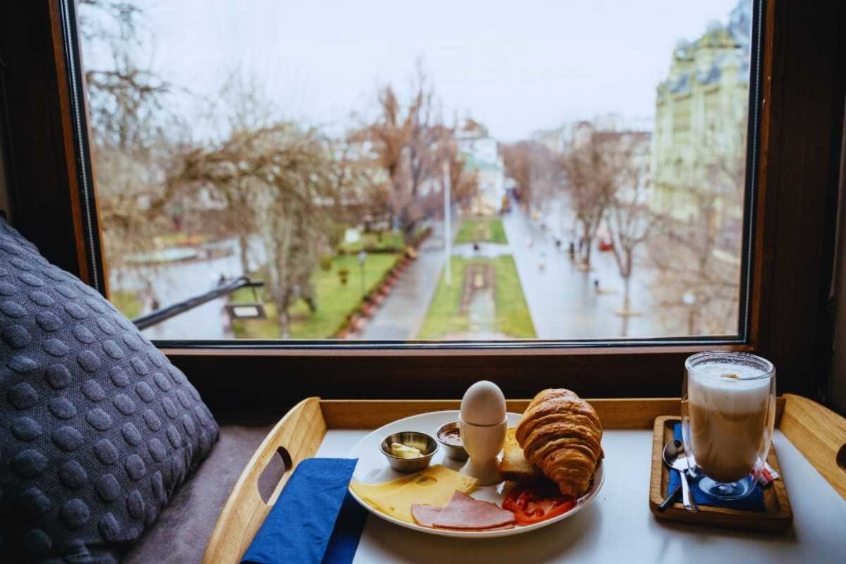 Cozy Paris hotel room in winter mid range budget 2026