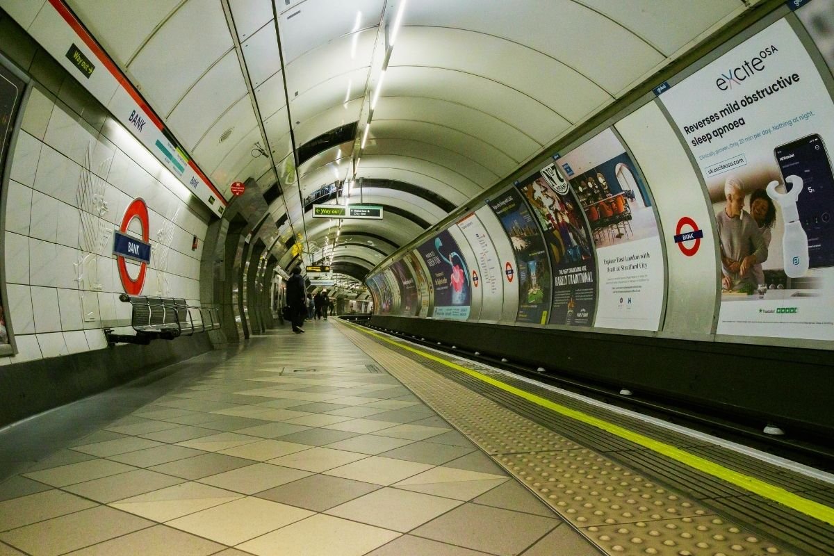 long station corridors and interchange decisions that drain time and energy