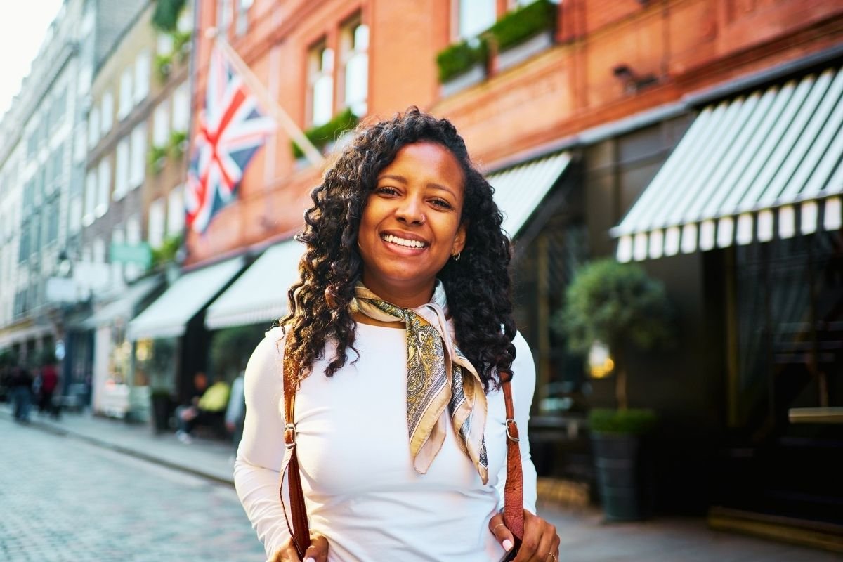 Walking through a London neighborhood—Day 3 focuses on one spine to keep the final day relaxed and coherent.