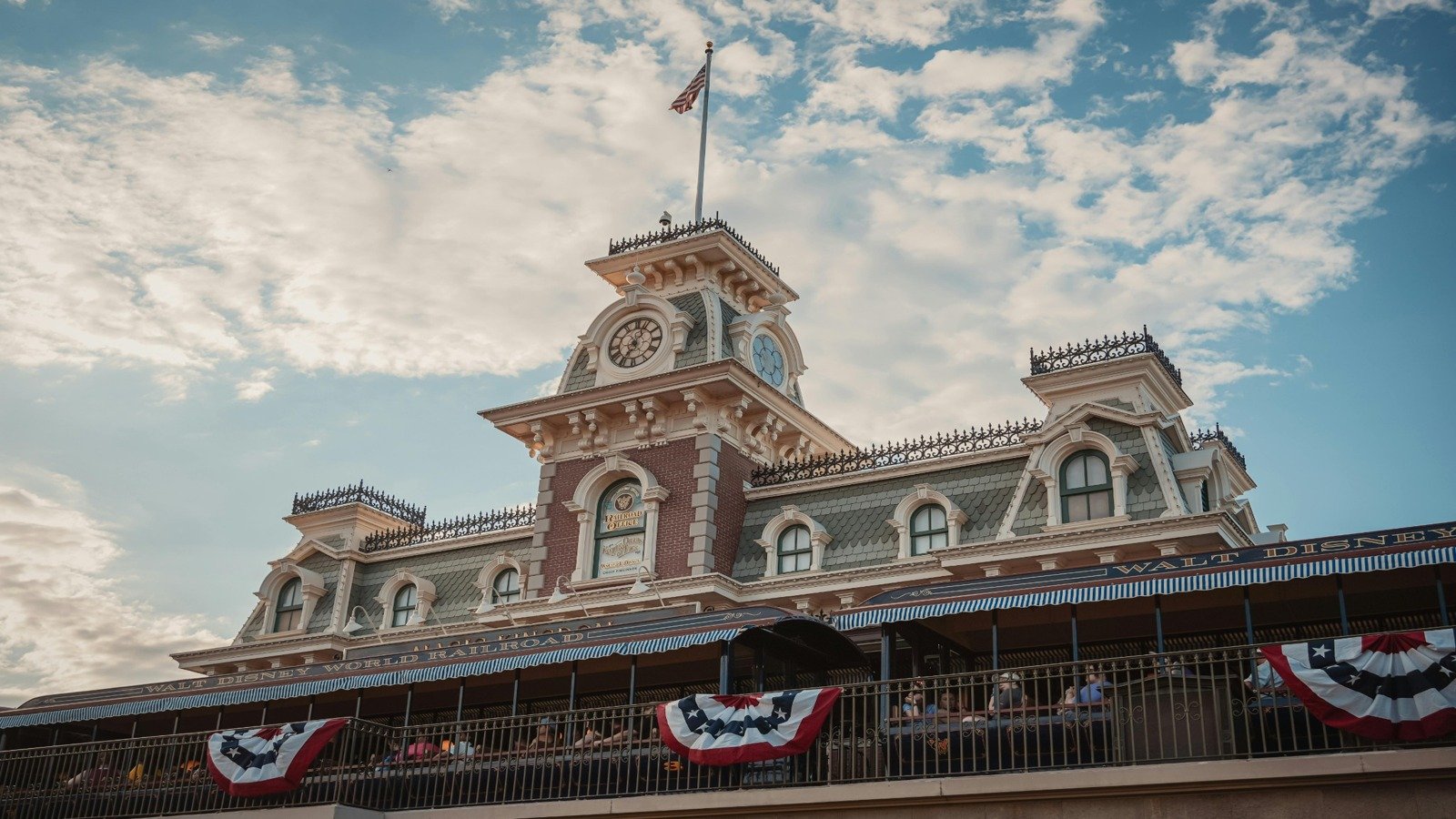 Disney area near Lake Buena Vista for first time Orlando visitors
