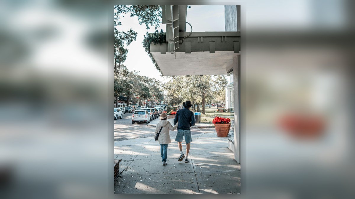 Best time to visit Orlando in 2026 for mild winter walking weather