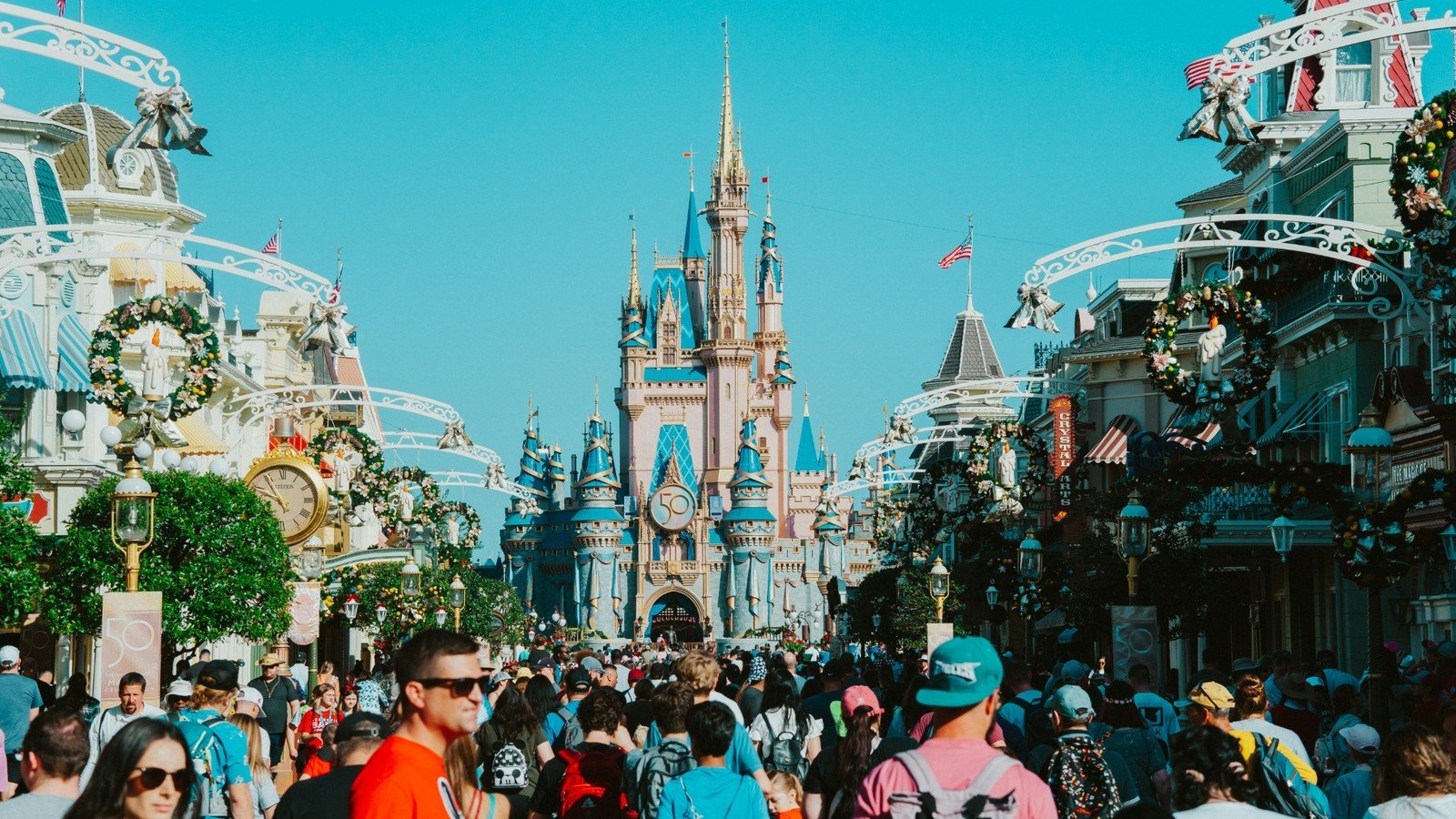 When to visit Orlando in 2026 during busy summer crowds