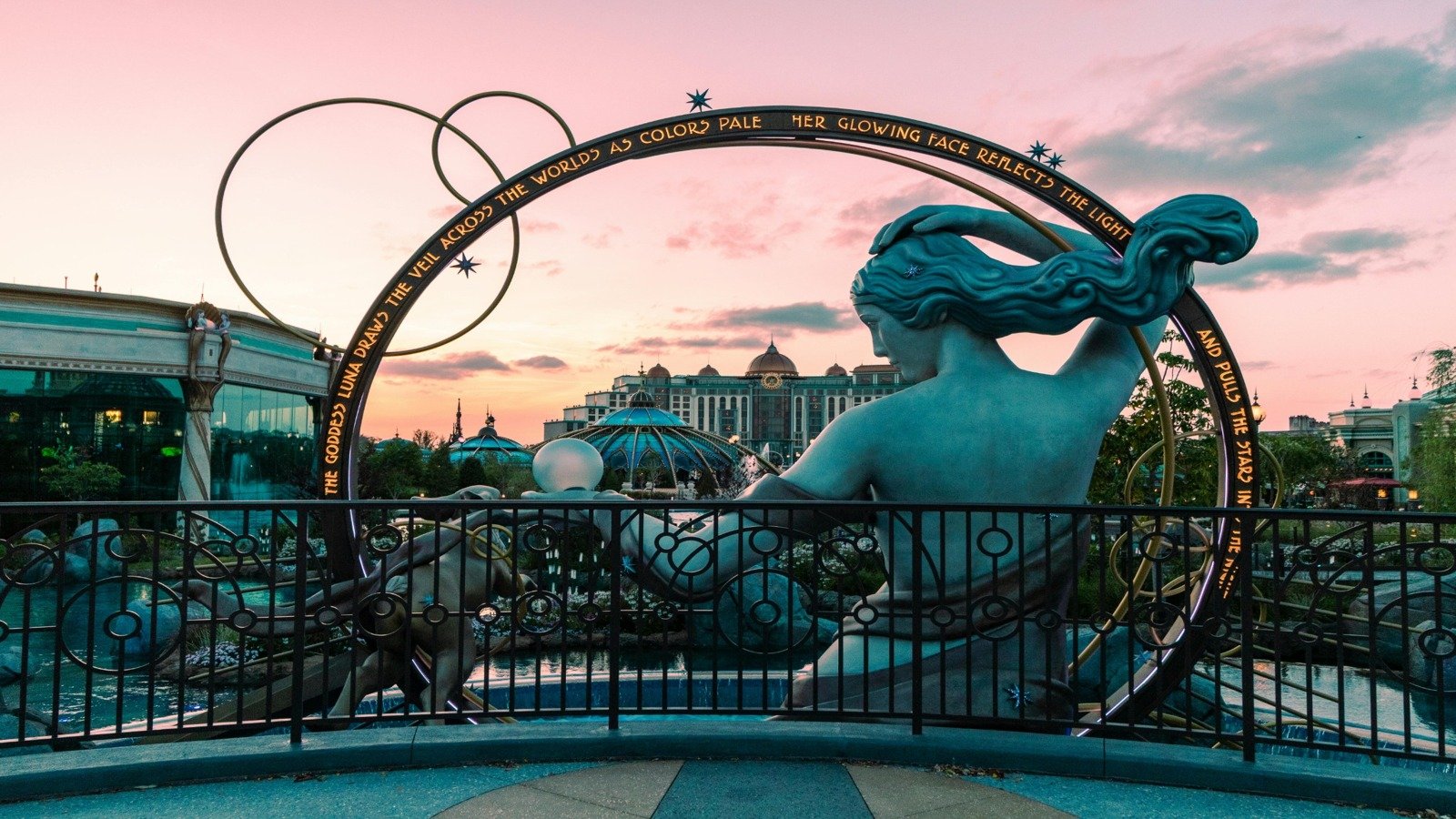Universal Orlando area for first time visitors staying near the parks