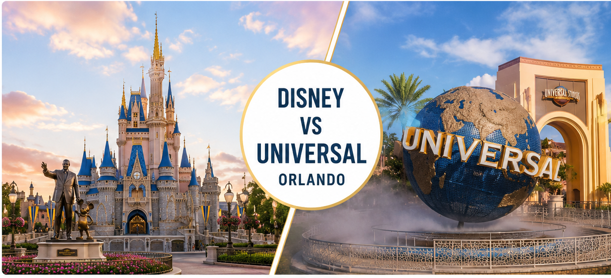 Disney vs Universal Orlando final verdict Disney and Universal Orlando vacation comparison