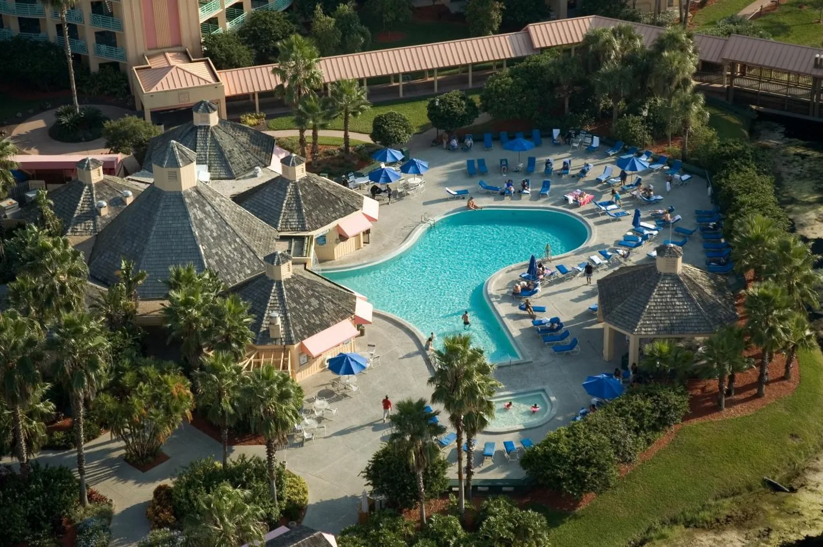 Orlando resort with a pool included in this Orlando travel guide.